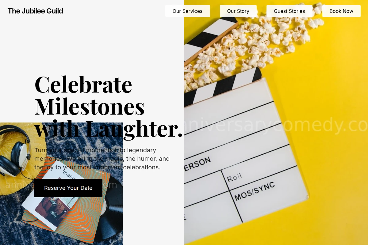 milestone Entertainment